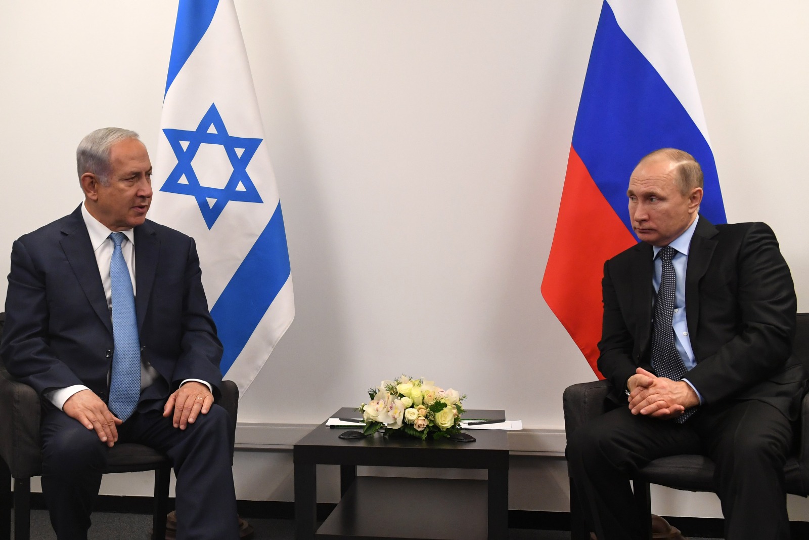 Fokozódik a feszültség: Benjamin Netanjahu élesen kritizálta Putyinékat – Neokohn