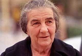 125 éve született Golda Meir – Neokohn