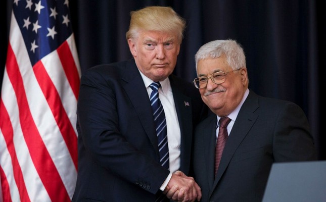 Trump közeledne a palesztinokhoz?