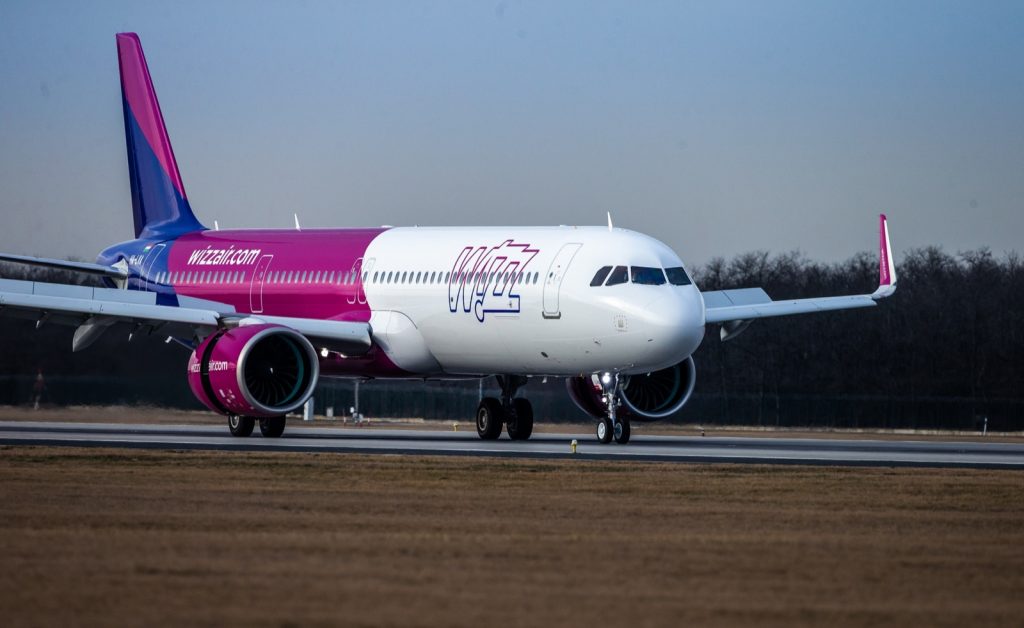 Rossz hír érkezett: A Wizz Air 2025-ig törölte az összes izraeli járatát – Neokohn