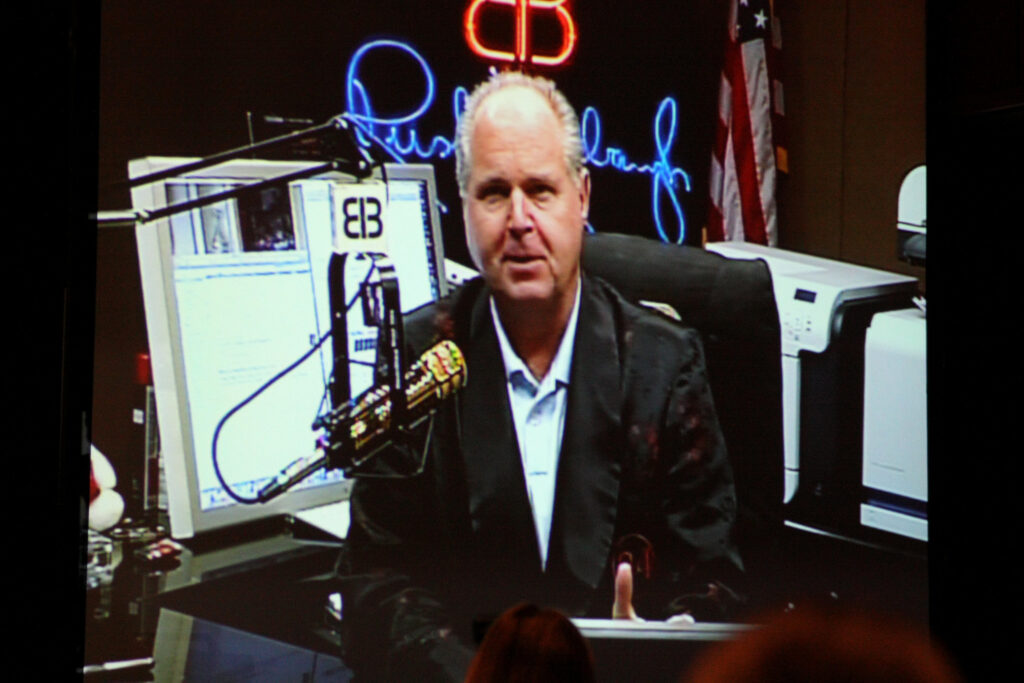 Rush Limbaugh