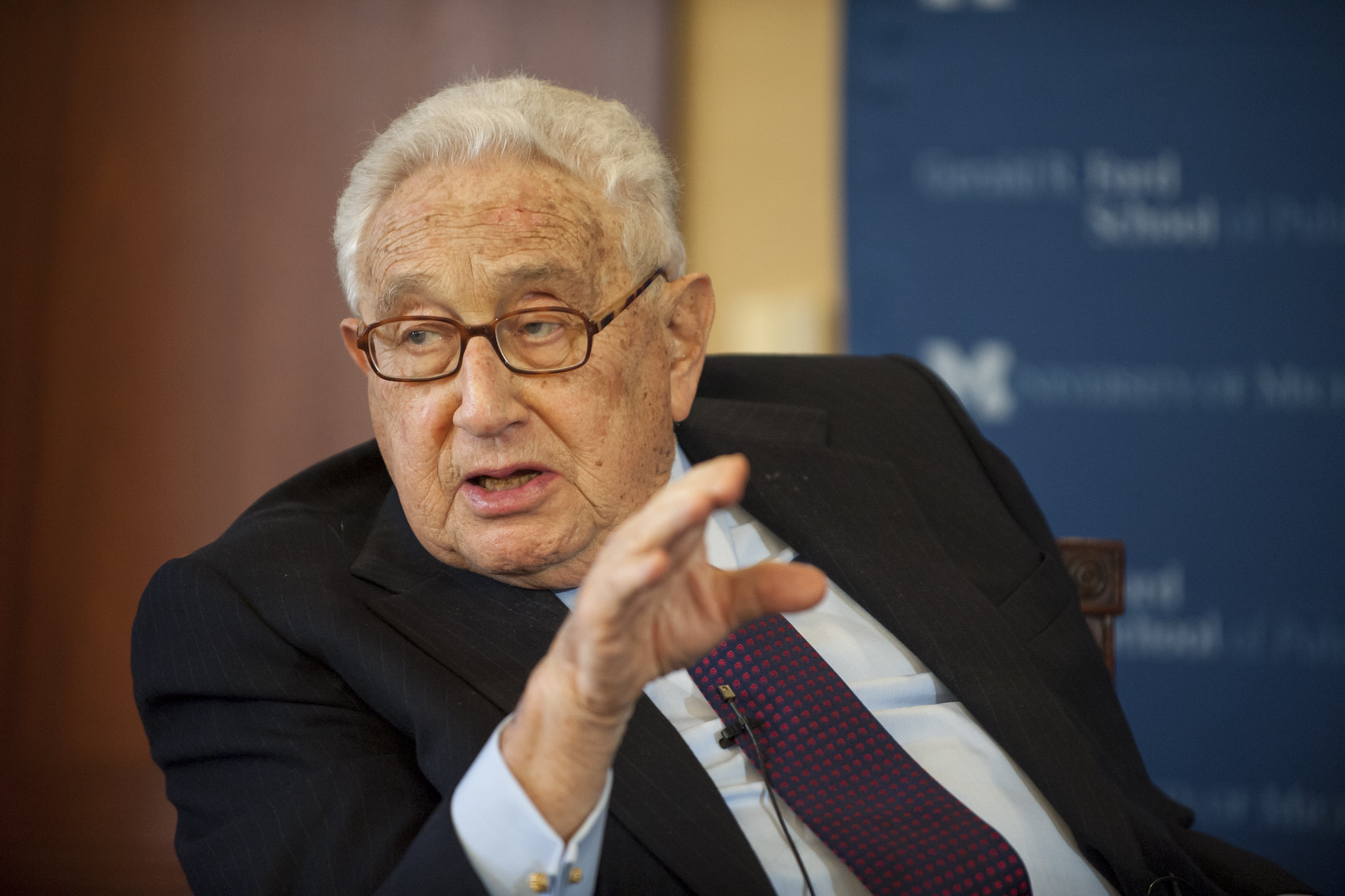 Henry Kissinger: Így lehet elkerülni a harmadik világháborút – Neokohn
