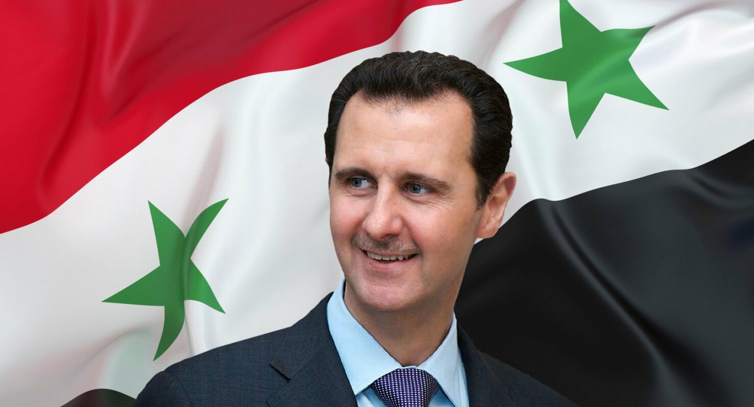 Úgy tűnik a szaúdiak rehabilitálják Szíriát