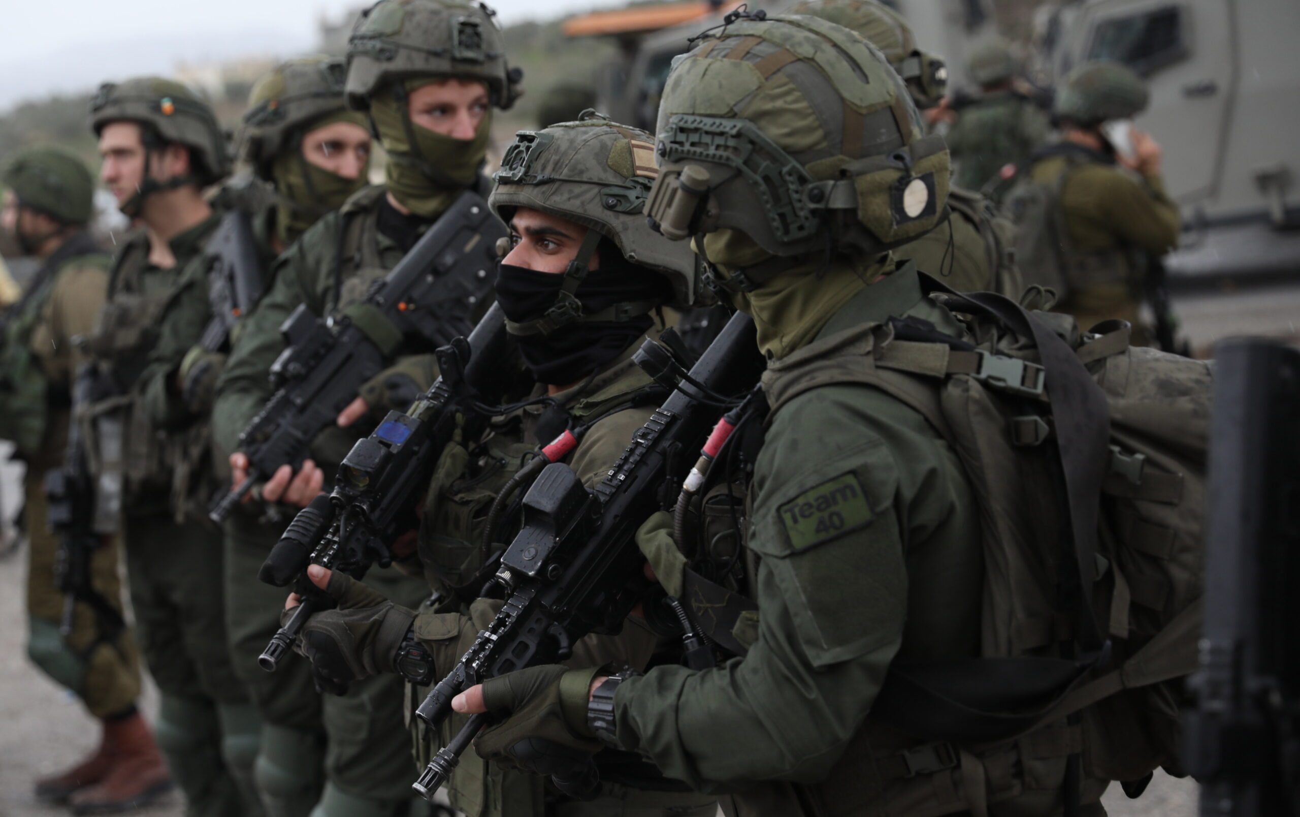 Az izraeli biztonsági erők elfogták a Jehuda Dimentmant meggyilkoló terroristákat