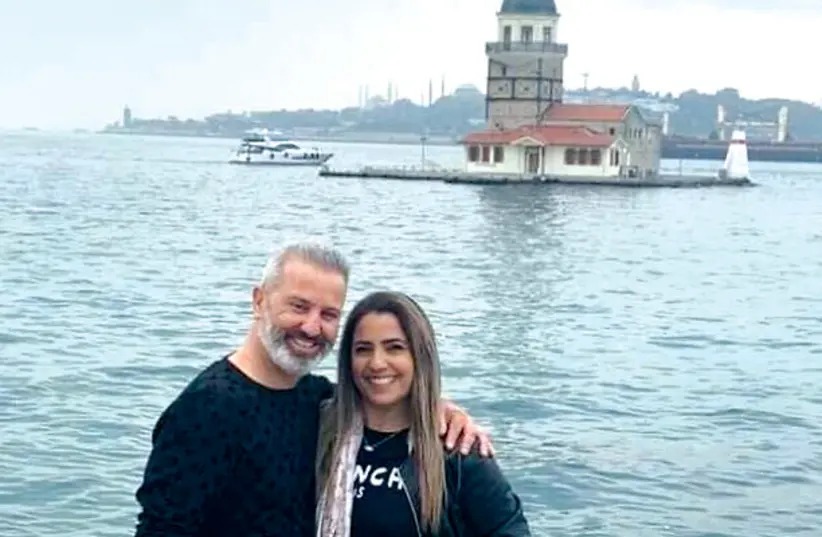 Reklámszerepet kapott a törökországi kémkedéssel vádolt házaspár