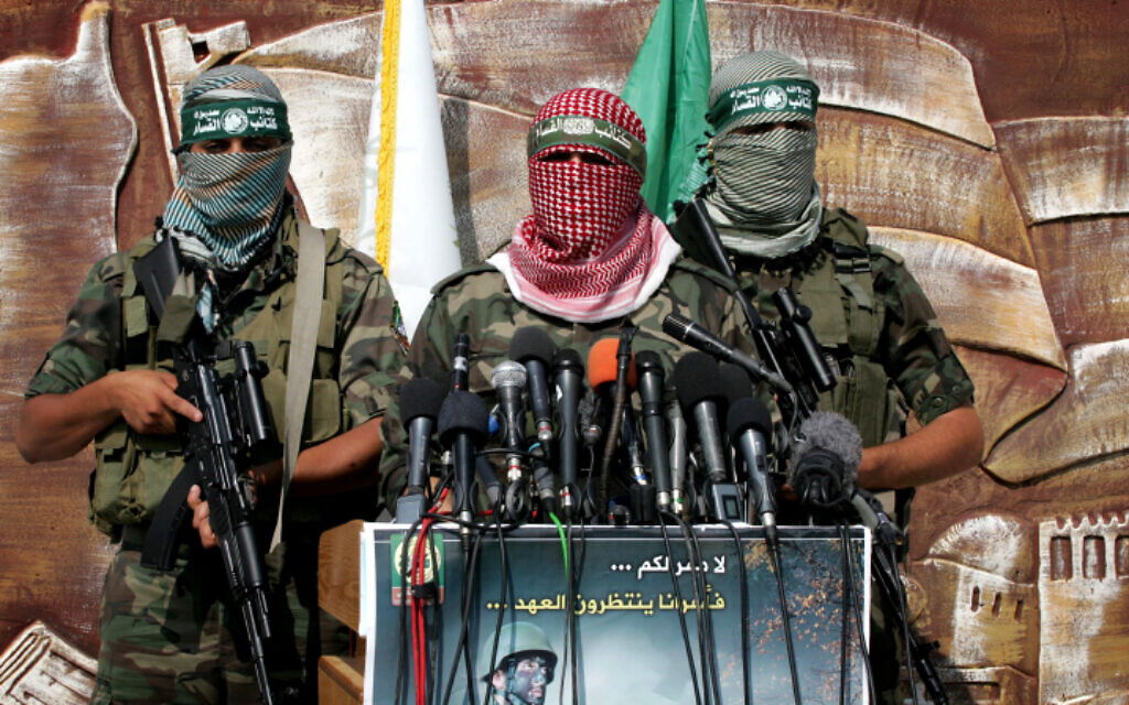 Itt vannak az első képek a Hamász Fauda utánzatából