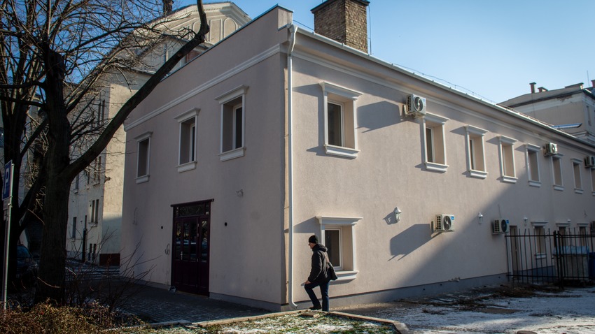 EMIH opens a Jewish community center in Debrecen