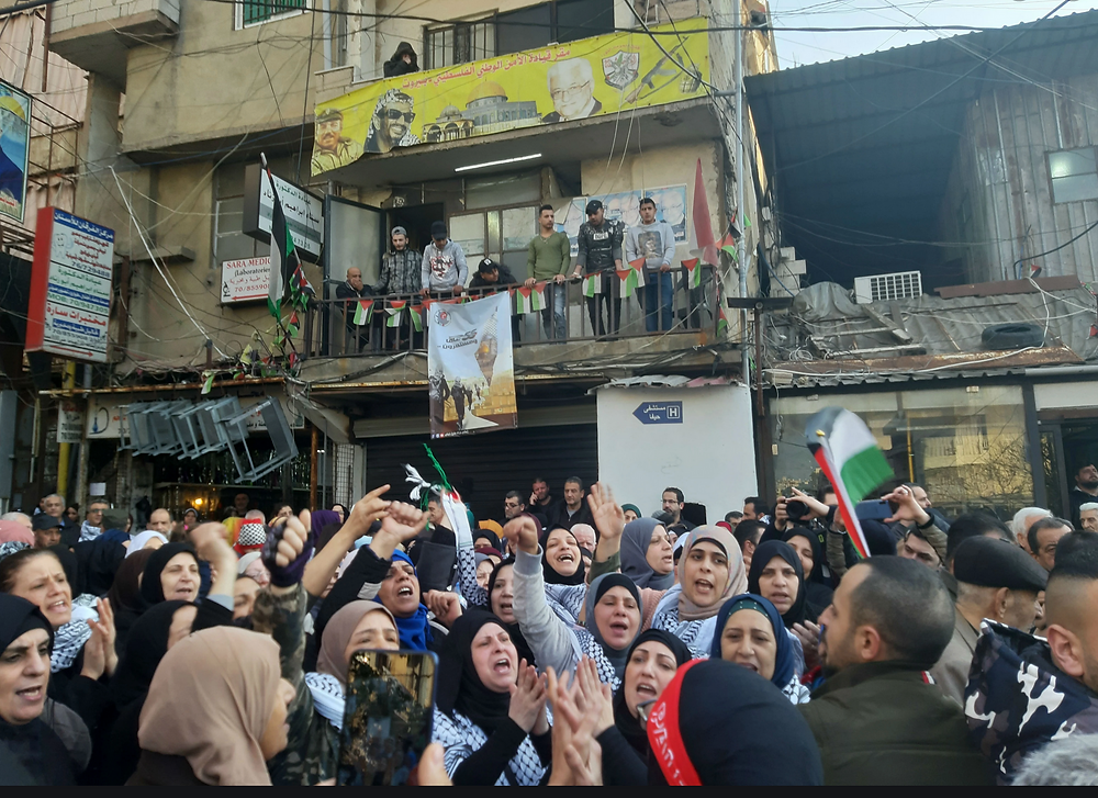 Apartheid Izraelben? Tessék megnézni mit művel Libanon a palesztinokkal!