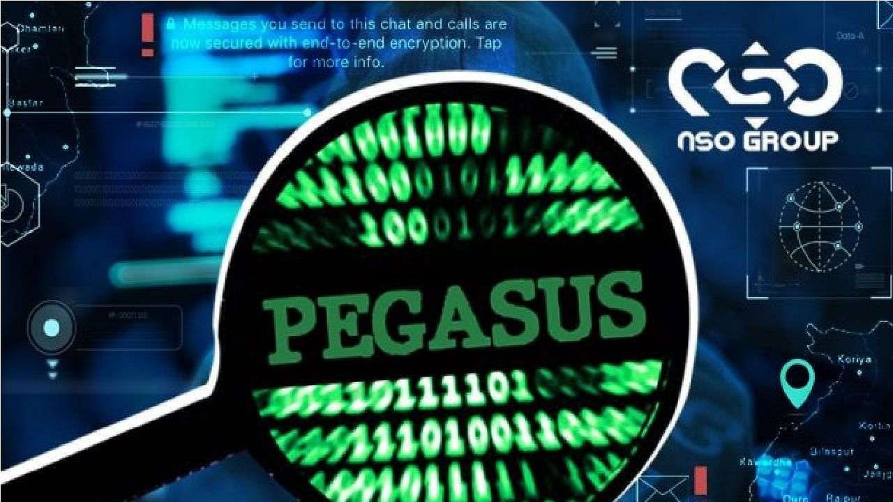 Pegasus: A félelmetes kiberfegyver, amely ellen nincs védelem