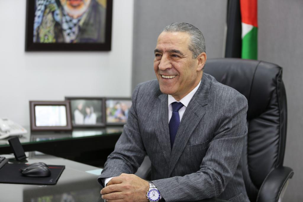 A ramallahi „úriember”, aki a Palesztin Hatóság elnöke lehet