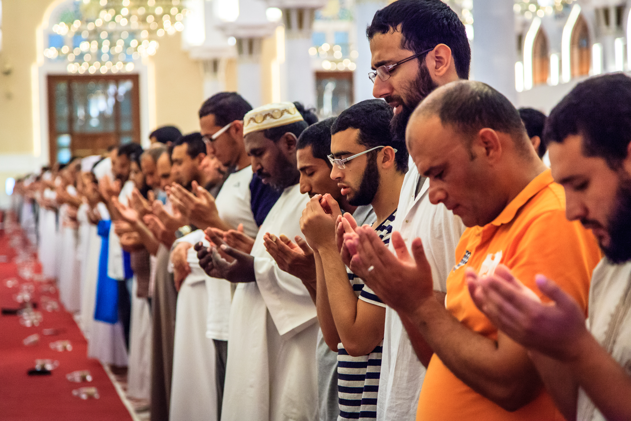 Franciaországban már több a gyakorló muszlim, mint a gyakorló katolikus