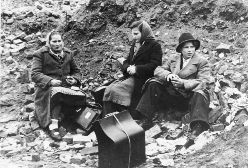 A németek a háború után elfelejtették a holokausztot – állítja egy író