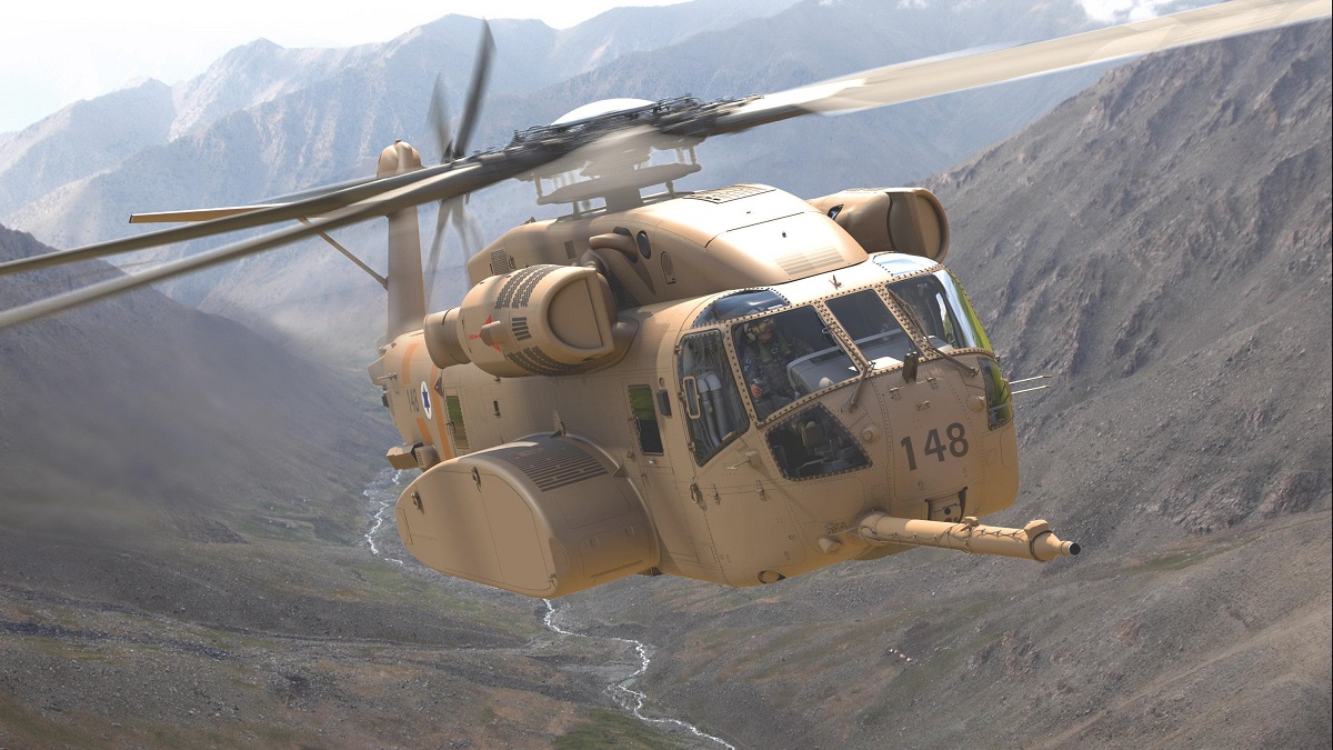 Izrael minden idők legjobb amerikai helikoptereit szerzi be