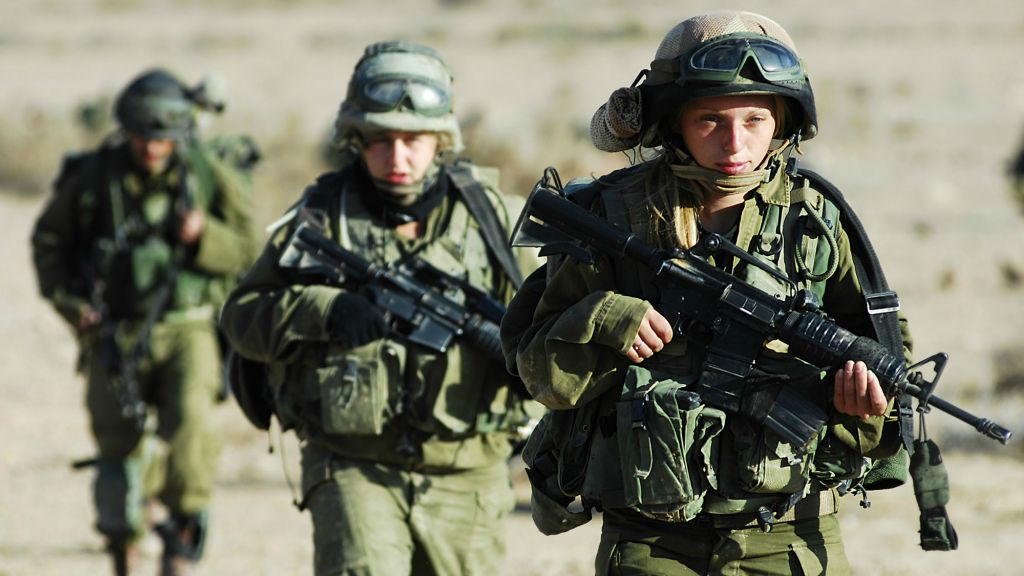 Az IDF bevetési osztagot állít fel ortodox nőknek