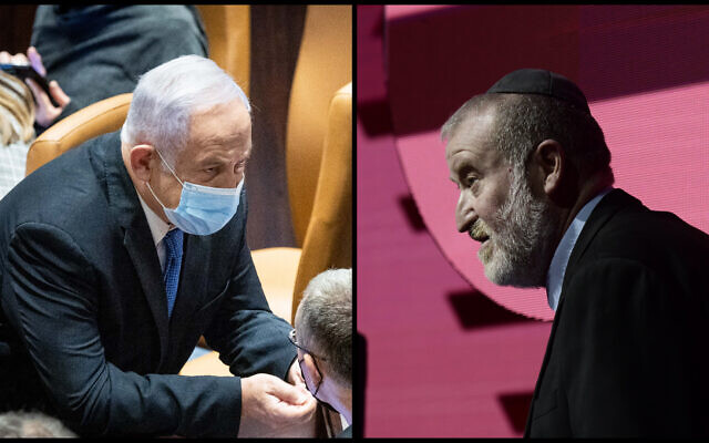 Egyre csökken Netanjahu vádalkujának esélye