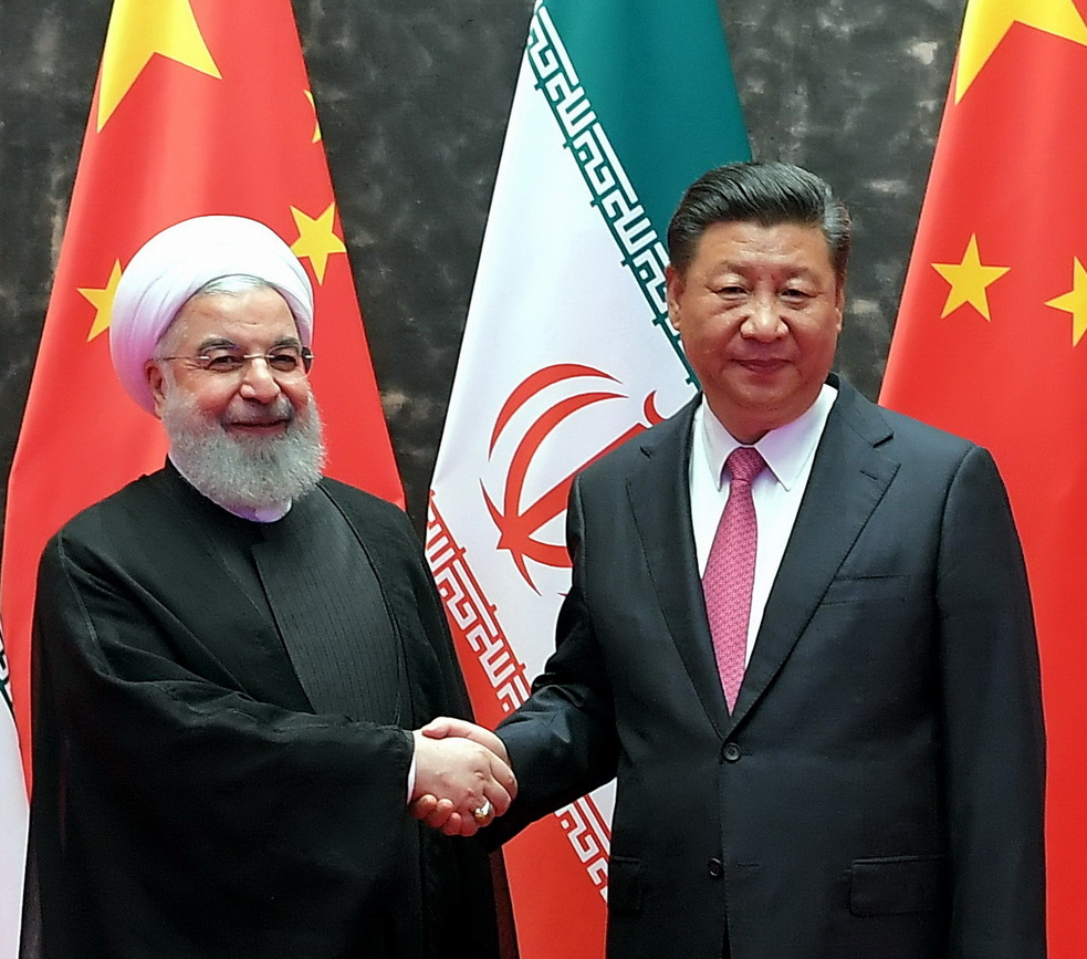 Komoly fenyegetést jelent Izraelre az egyre szorosabb kínai-iráni kapcsolat