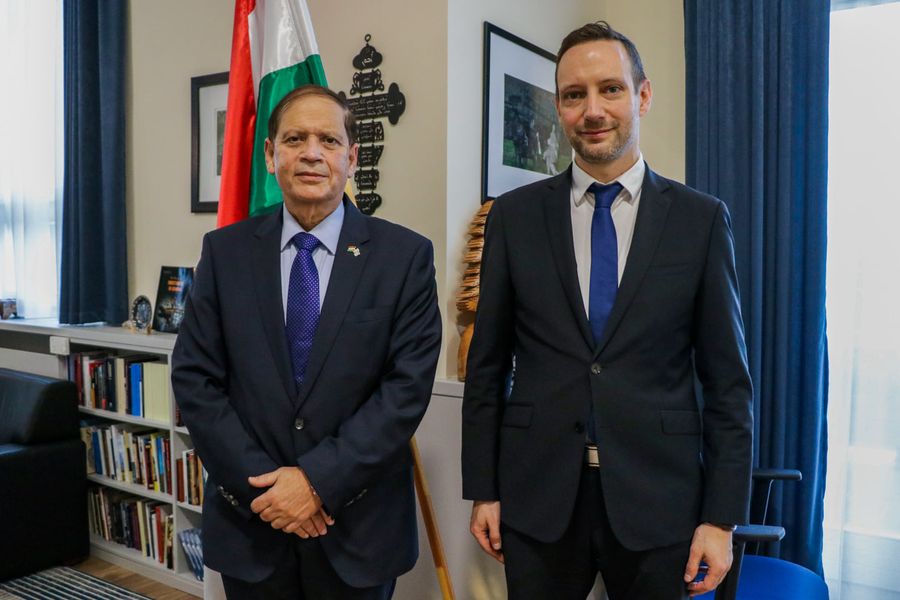 Magyarország és Izrael együtt segíti a ghánai emberek helyben maradását