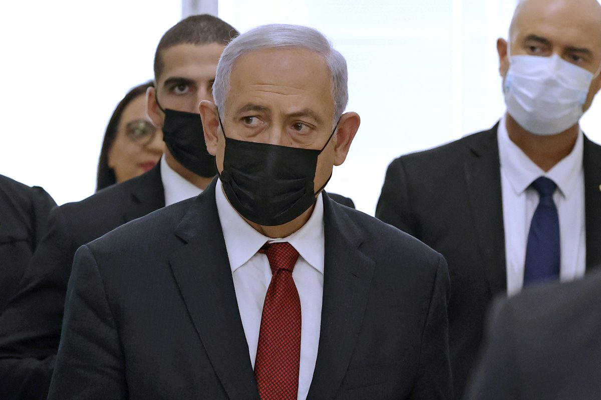 Illegális lehallgatással szerezhették a Netanjahu elleni bizonyítékokat