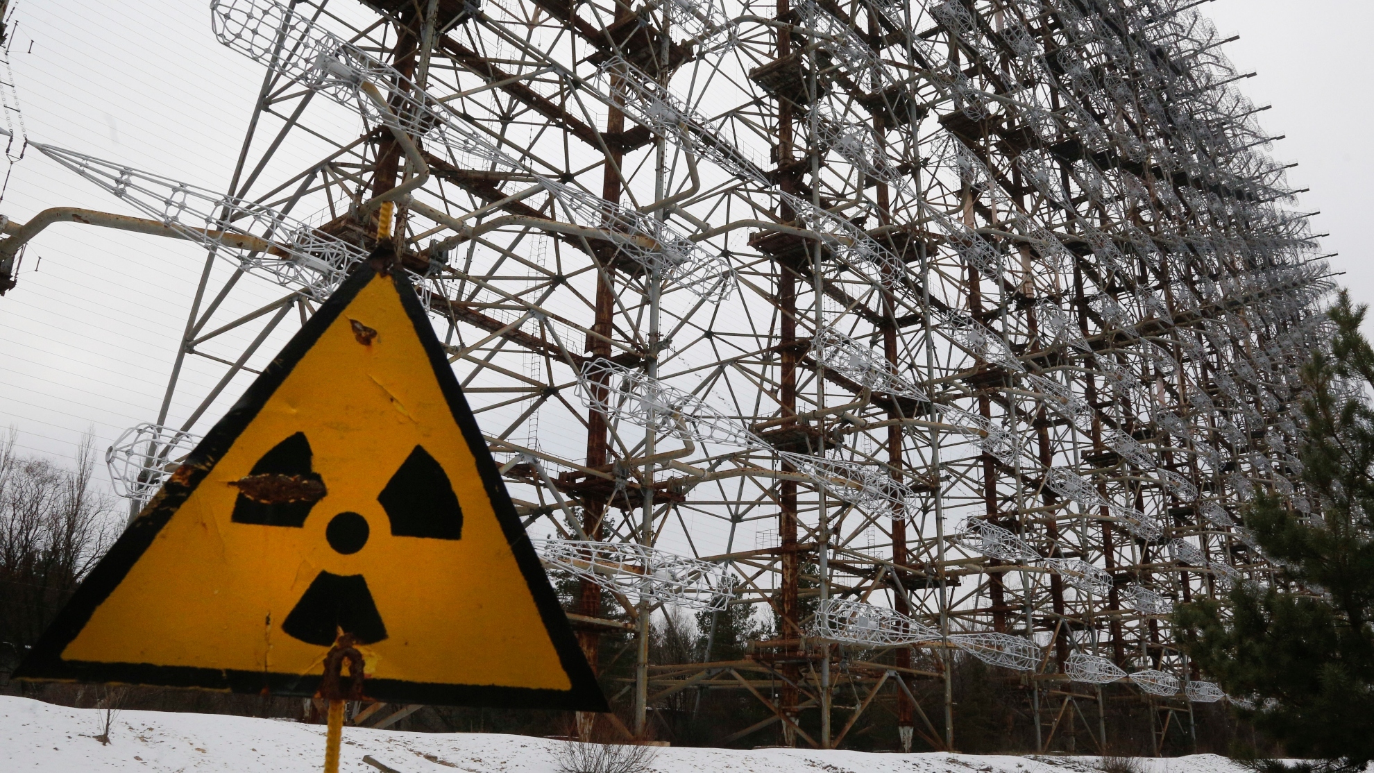 „Az Ukrajnai háború komolyabb nukleáris fenyegetést jelenthet, mint Csernobil?”