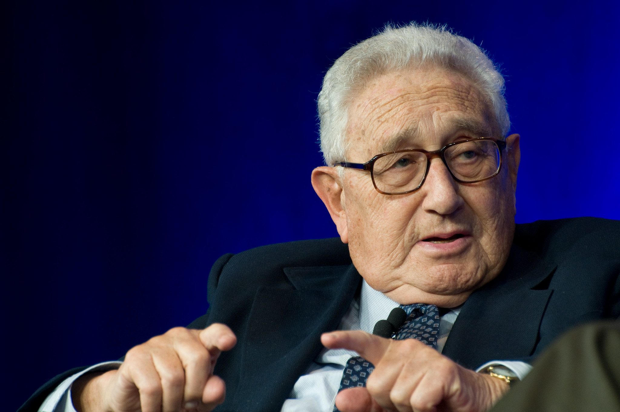 Izrael-ellenes tüntetők zaklatták a gyászolókat Henry Kissinger megemlékezésén – Neokohn