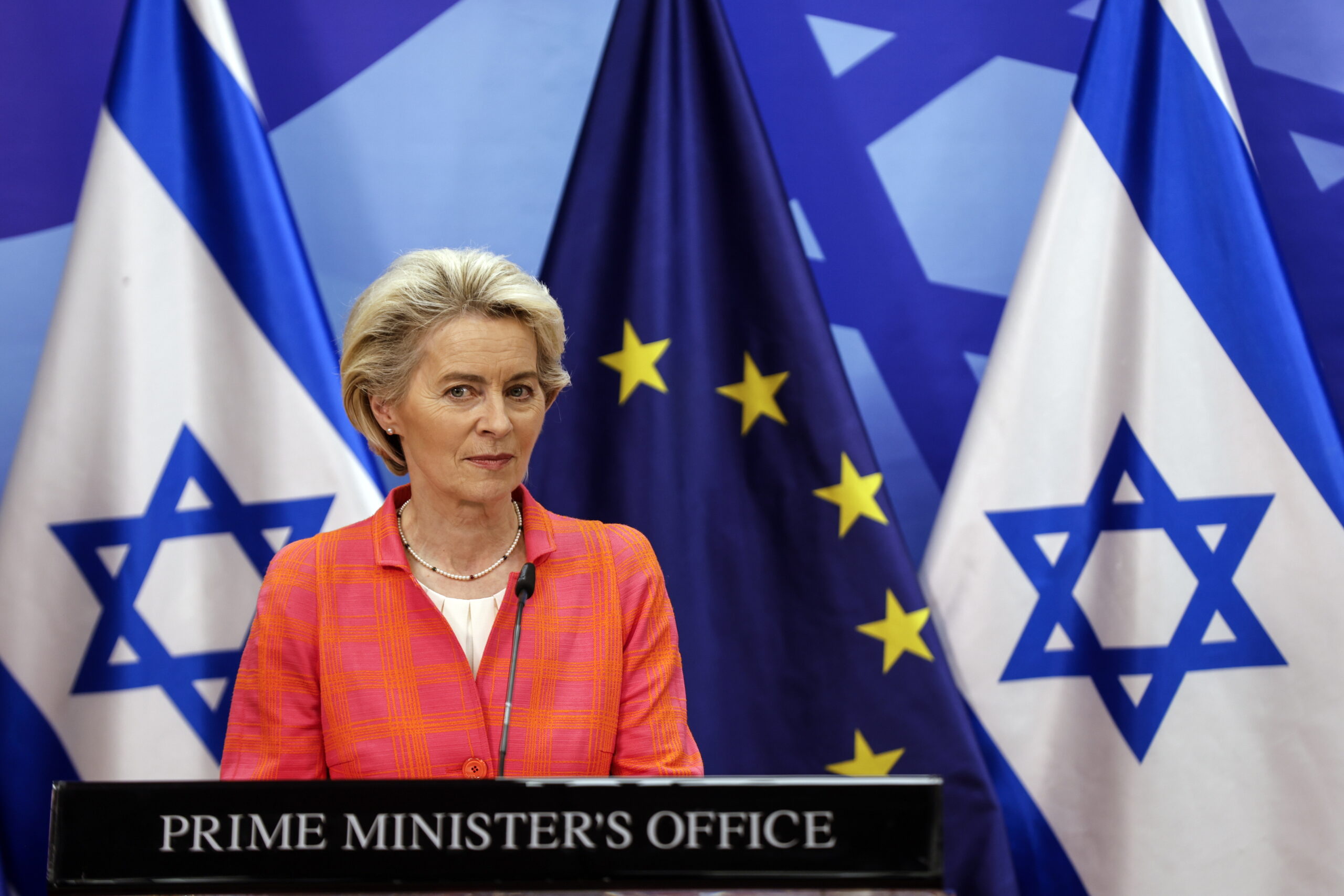 Jó hír: Európa több együttműködést akar Izraellel – Neokohn