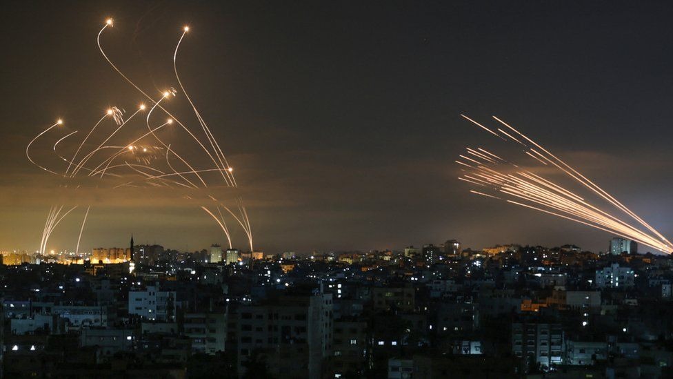Már több mint ezer rakétát lőttek ki Izraelre a dzsihadisták – Neokohn
