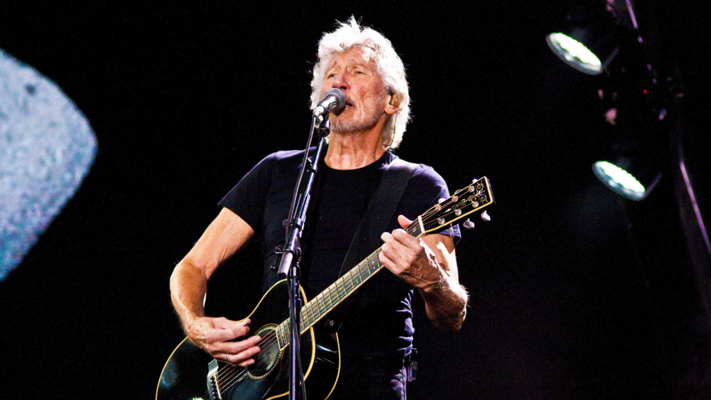 Már épp ideje volt: nyomozás indult Roger Waters ellen – Neokohn