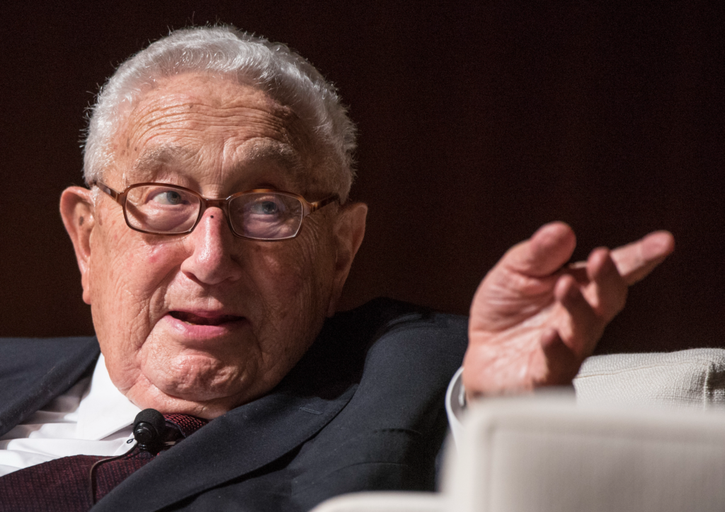 Henry Kissinger tagadja az ellene felhozott vádakat – Neokohn