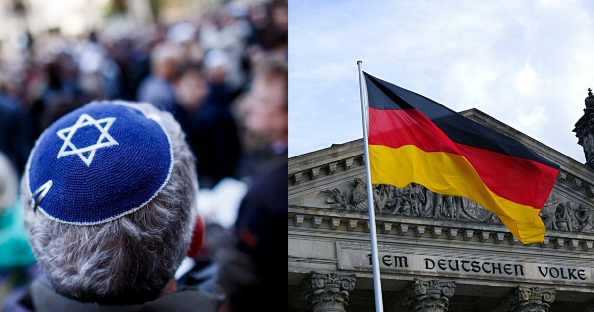 Az FDP antiszemitizmus–teszthez kötné a német állampolgárságot