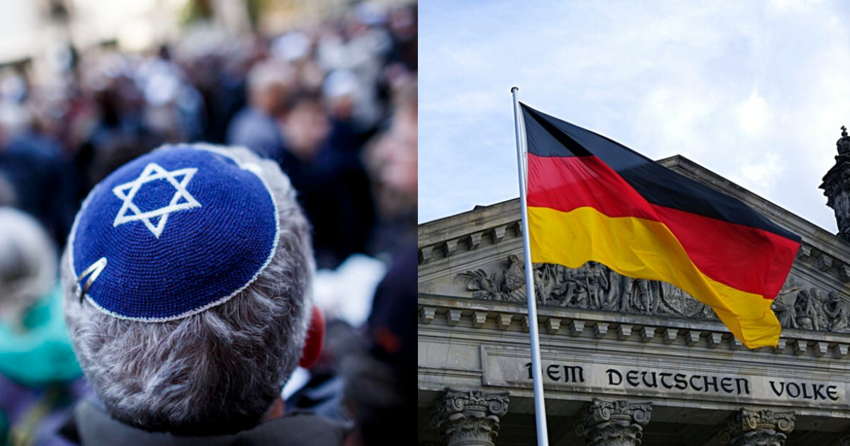 Németország antiszemita biztosokkal harcol az antiszemitizmus ellen