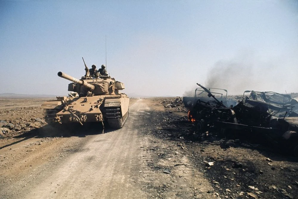 Izrael 1973-as Jom Kippur-i háborús győzelme teljesen megdöbbentette a világot