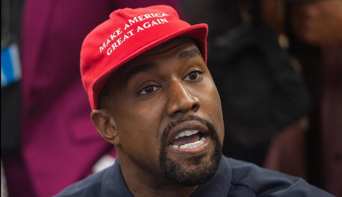 Kanye West teljesen megőrült:  “Heil Hitler” című dallal rukkolt elő a rapper