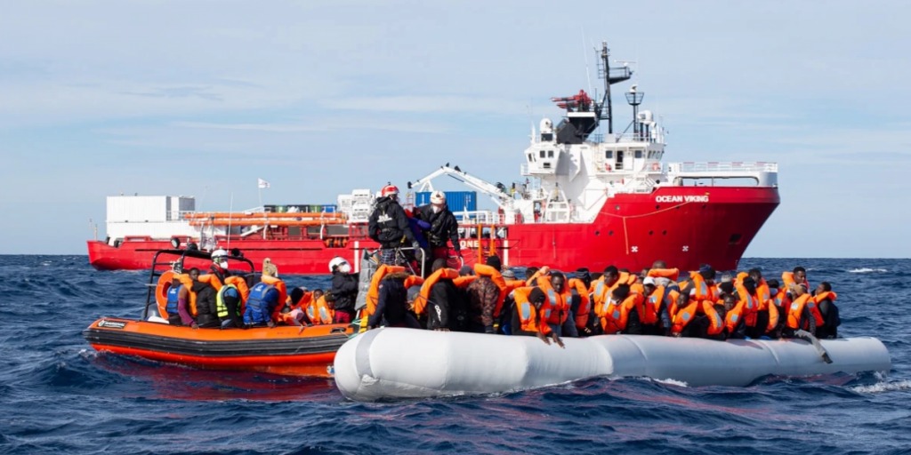 Teljesen leállítanák az olaszok a tengeri migrációt