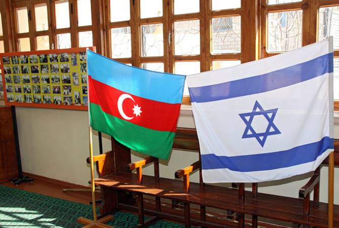 Azerbajdzsán első alkalommal nevezett ki nagykövetet Izraelbe
