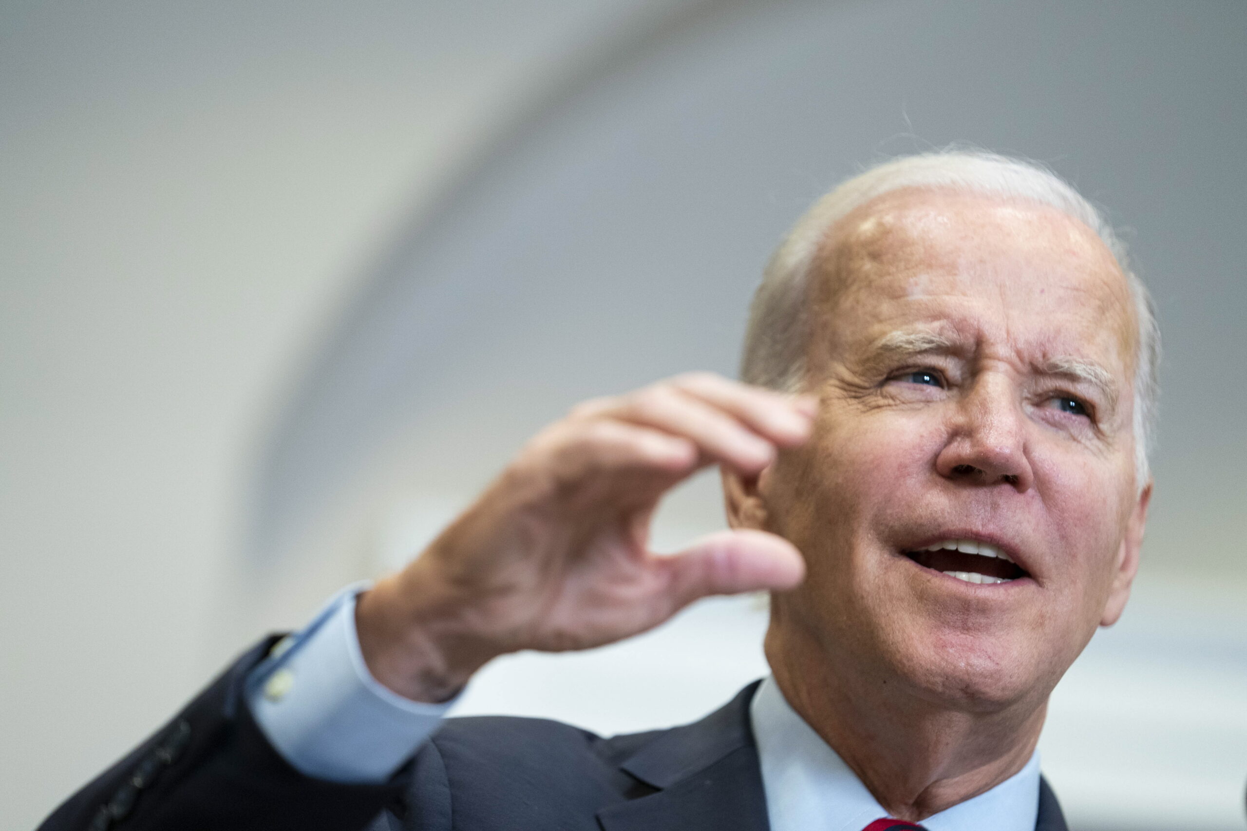 A Fehér Ház tagadja, hogy Joe Biden ukrán területet ajánlott fel Putyinnak