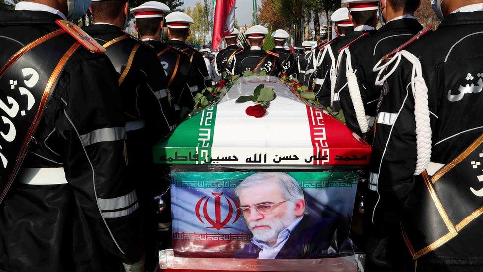 Iránban halálra ítélt kém segíthetett az atomtudós meggyilkolásában