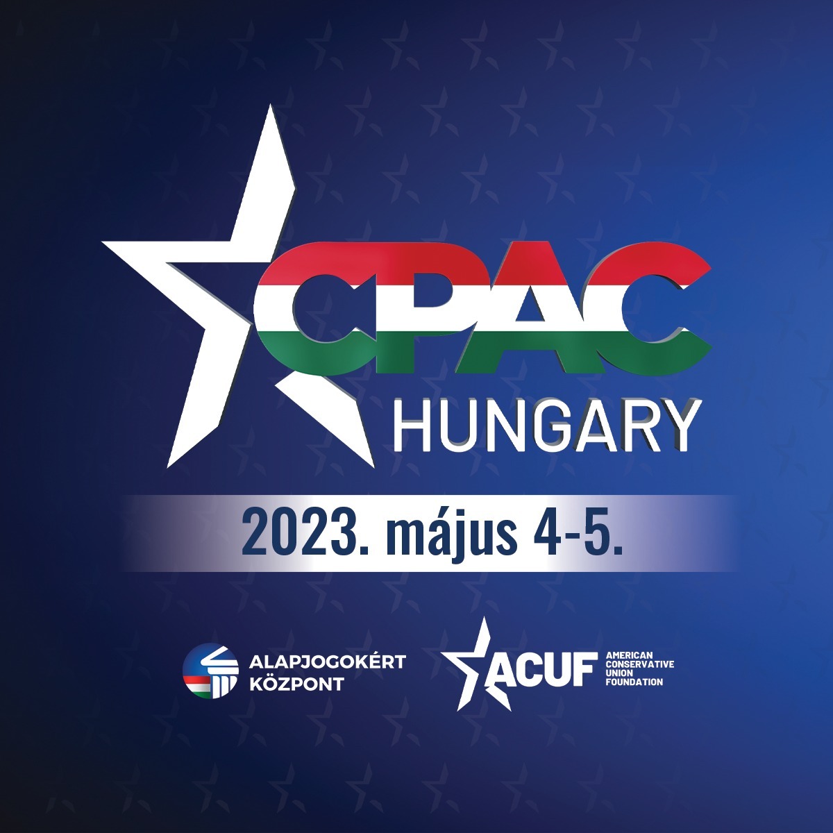 Idén is Budapestre jön a CPAC konzervatív nagygyűlés