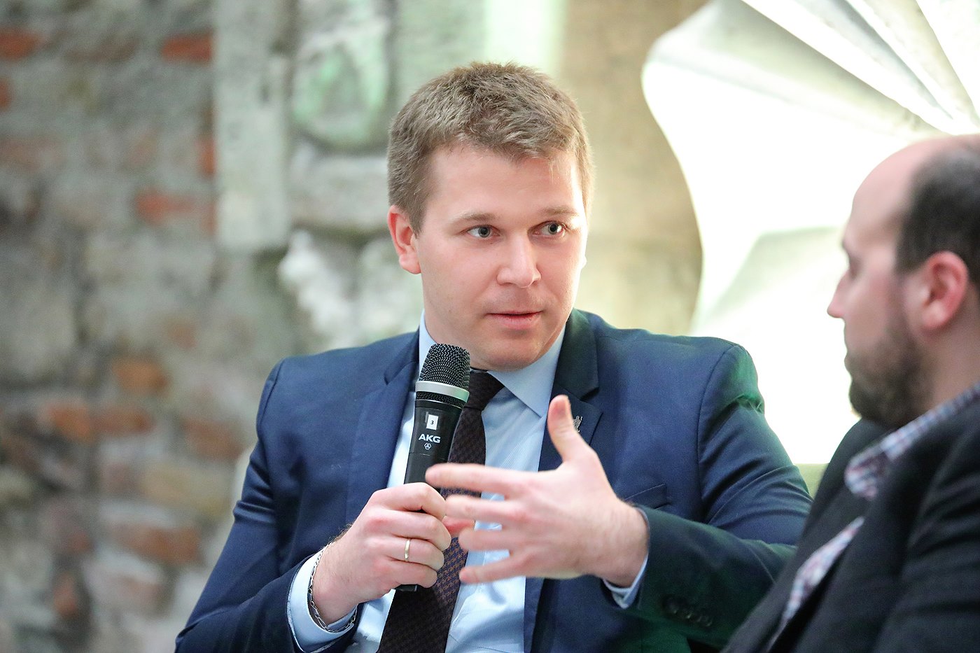 Bendarzsevszkij Anton: Moszkva mindig harcol valaki ellen