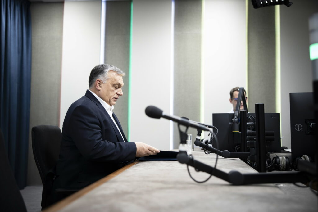Orbán Viktor: Magyarországon nem lesz terrorpárti-tüntetés! – Neokohn