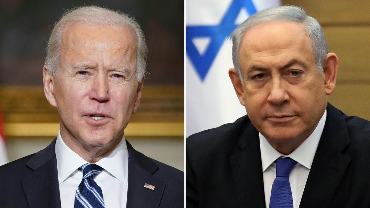 Elkerülhetető-e a Biden és Netanyahu közti csetepaté?