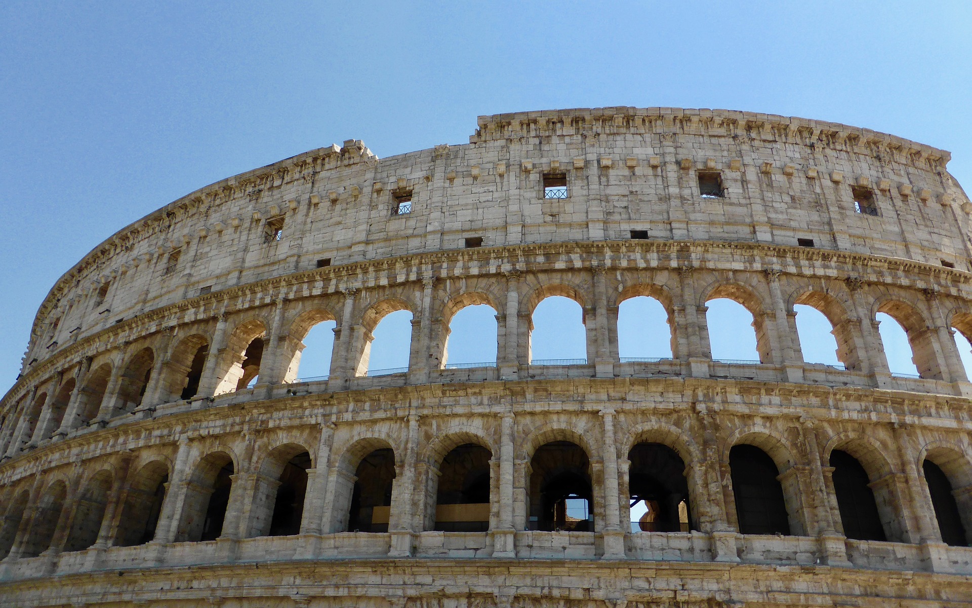 Megfejtették Róma építészetének titkát: ezért állnak még mindig az építményeik