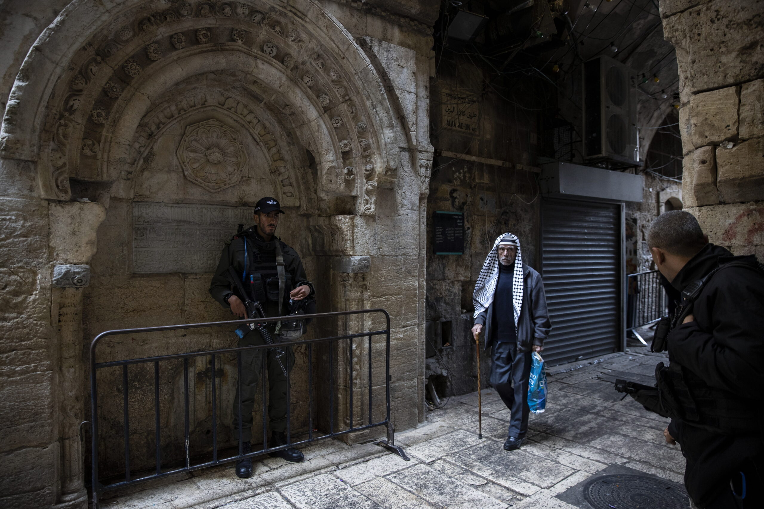 Palesztinok és zsidók csaptak össze Jeruzsálemben az Óvárosban – Neokohn