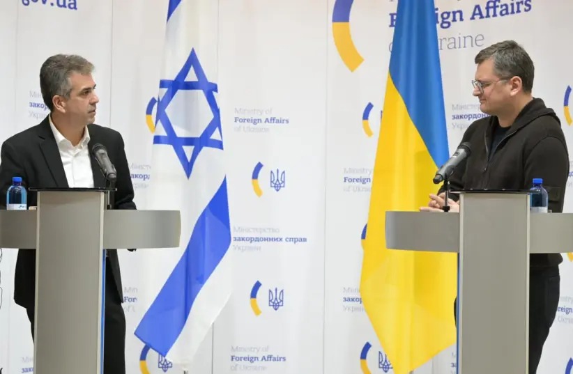 Izrael támogatja Zelenszkij béketervét, pénzt ad, de katonai segítséget nem