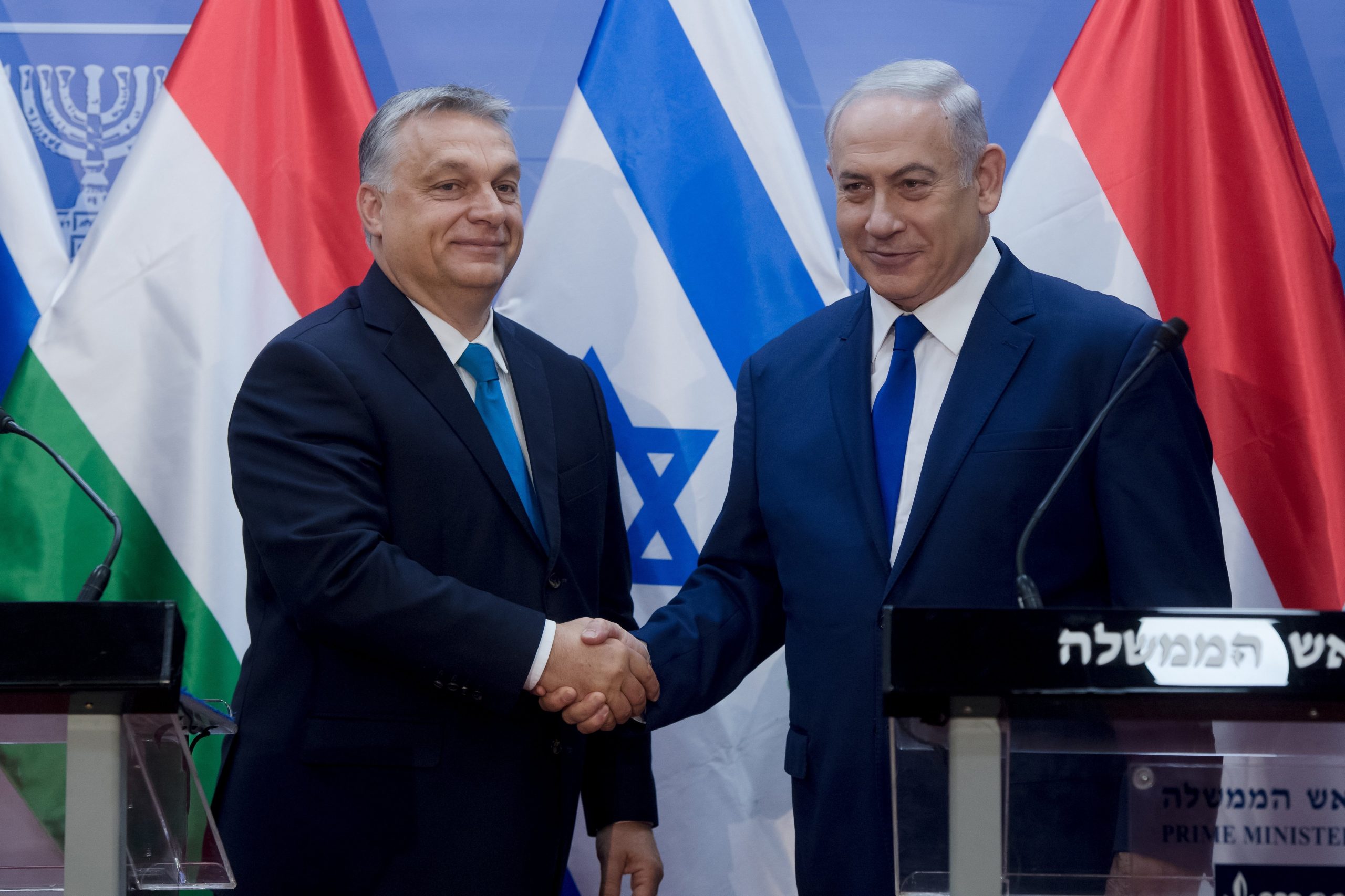 „Nem kell Izraelben Magyarországgal riogatni!”
