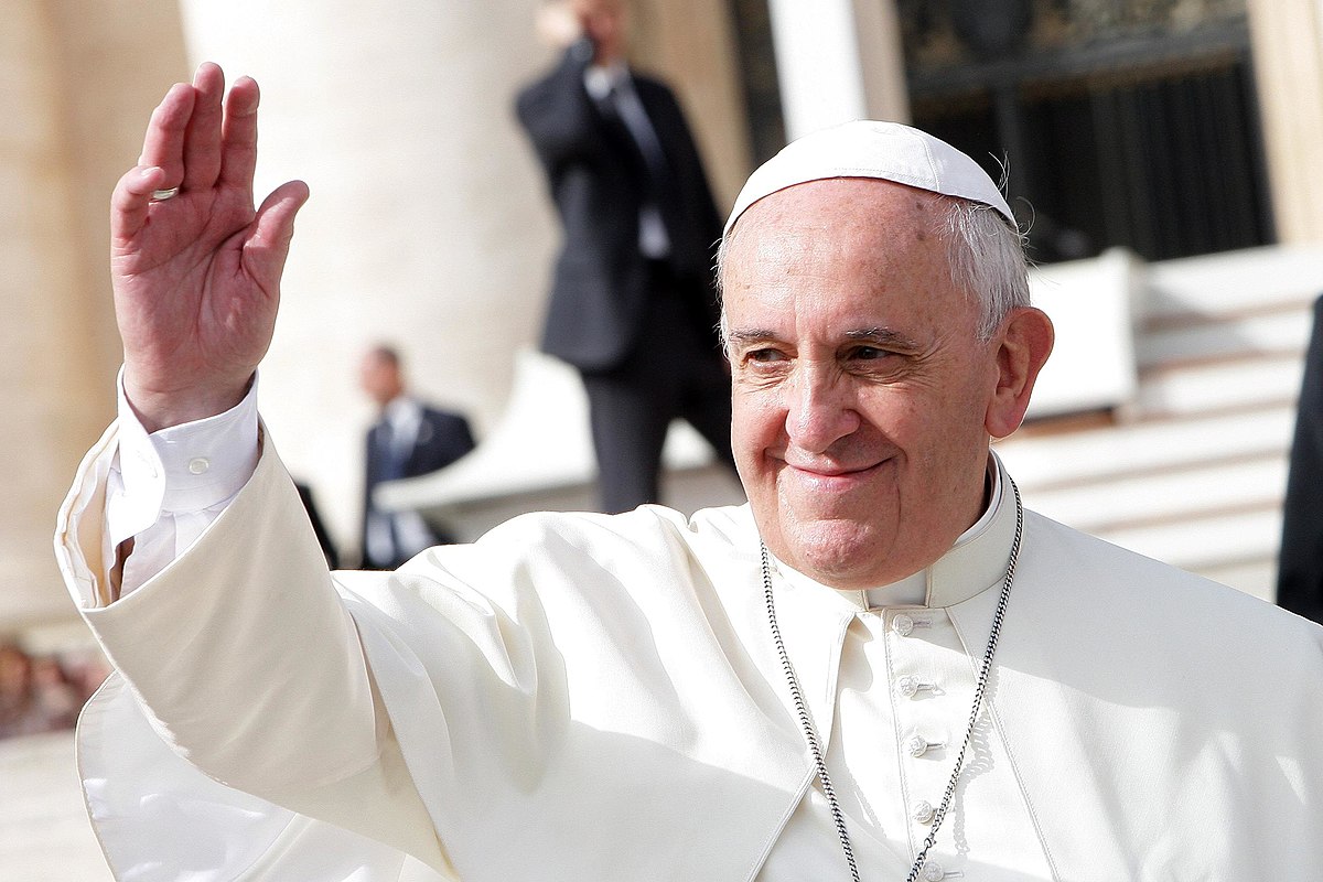 Április végén Magyarországra látogat Ferenc pápa