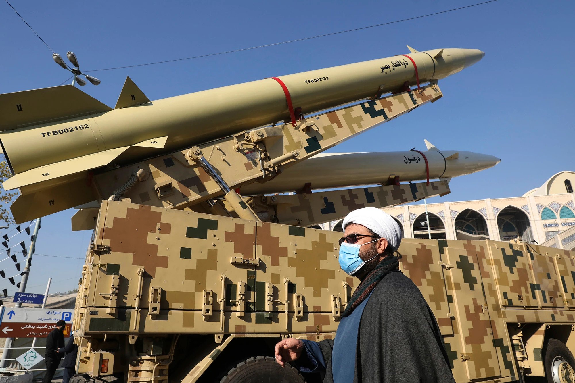 Irán Izraelt hibáztatja, bosszút esküdött az iszfaháni dróntámadásért