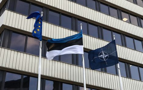 Észt hírszerzés szerint nő a biztonsági kockázat a Baltikumban