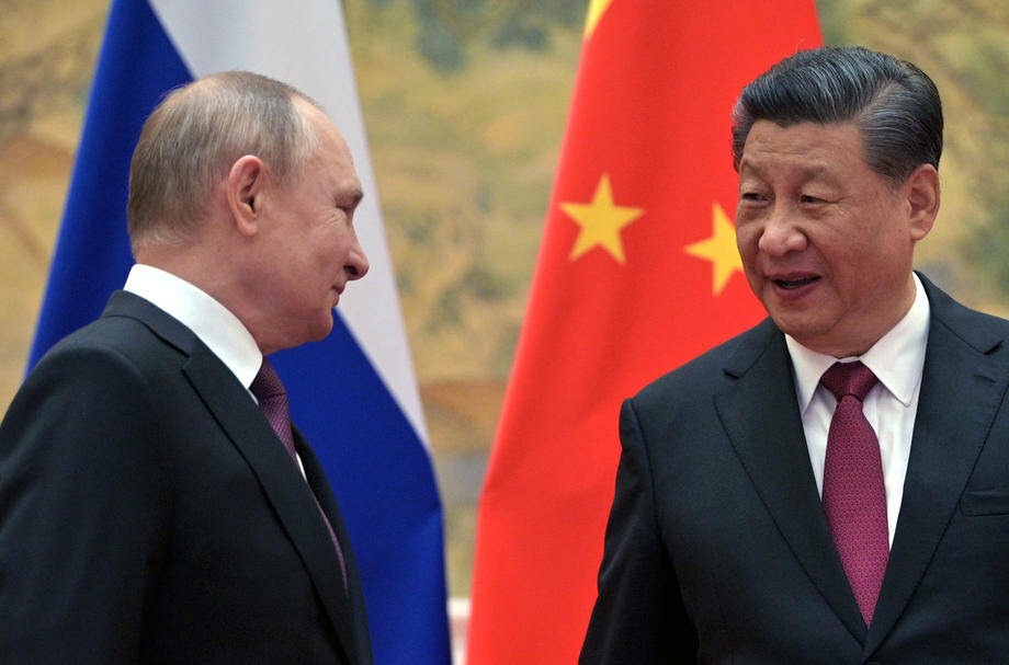 A kínai elnök pekingi látogatásra hívta meg Vlagyimir Putyint