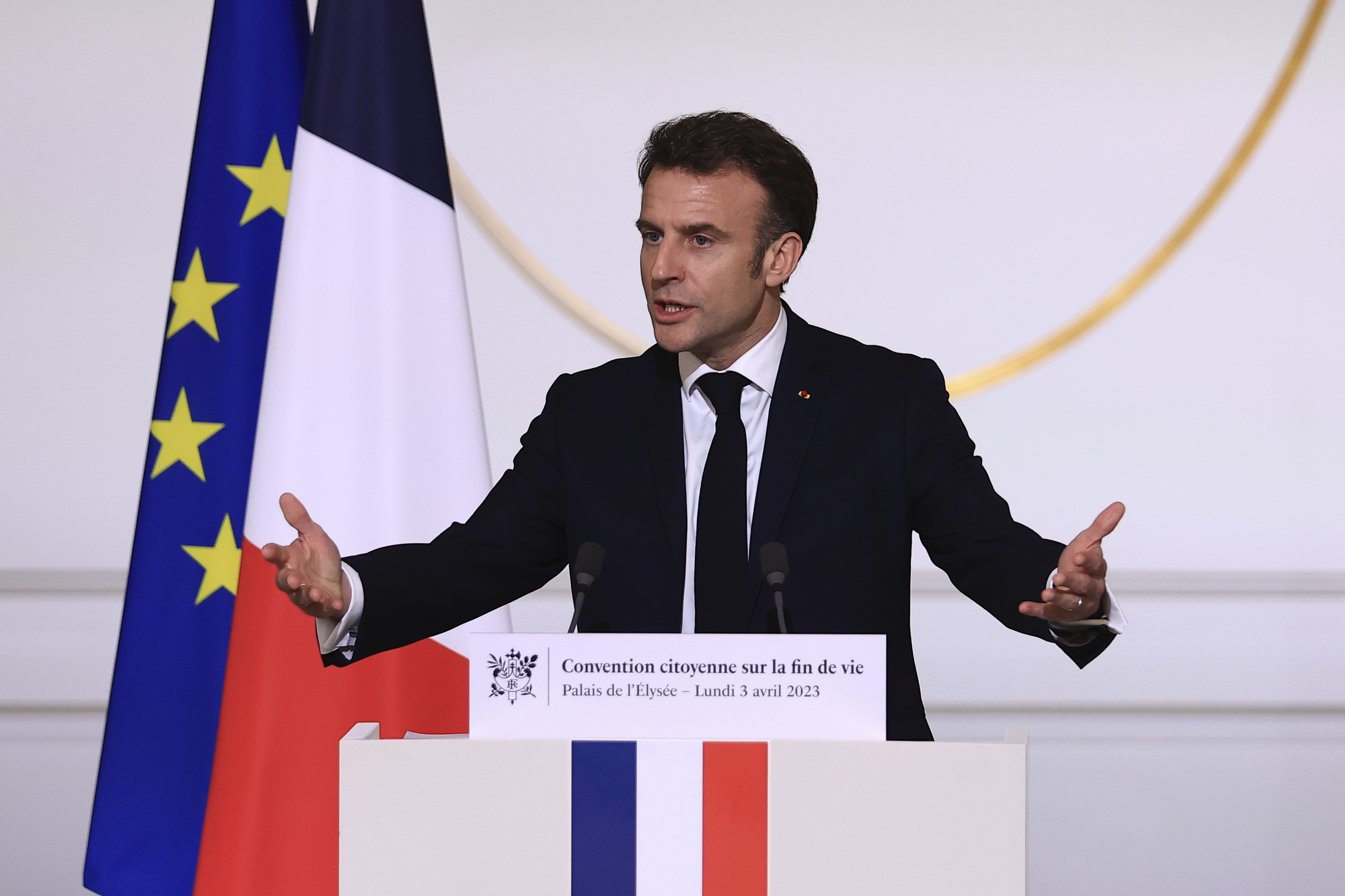 Macron józan Kína-politikát szorgalmaz Európa számára