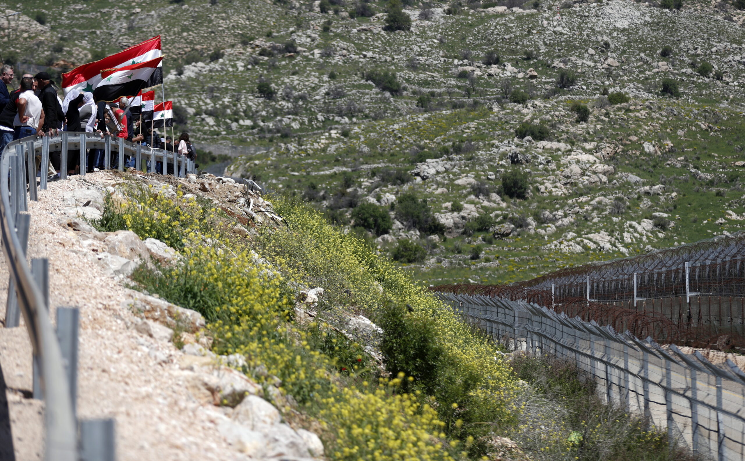 Izrael állítólag a Hezbollah posztját támadta a szíriai határon – Neokohn